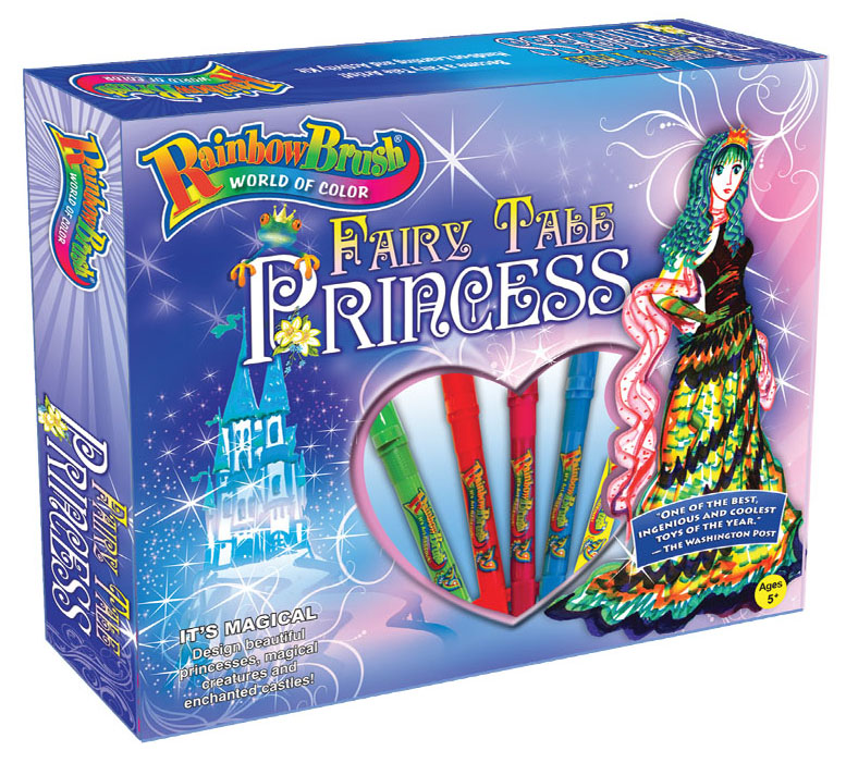 fairy tale princess activity kit item