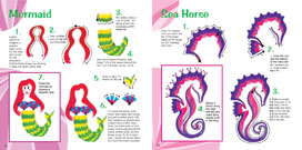 RainbowBrush offers one stroke painting, hands-on learning kids arts and crafts educational toy hobby and rainy day crafts