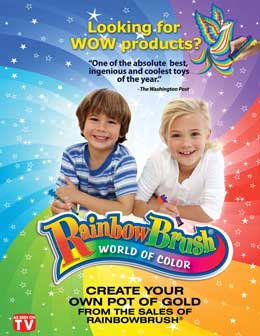 Your complete source of arts and crafts wholesale supplier for rainbow art, craft supply and child educational toy
