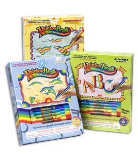 Your complete source of arts and crafts wholesale supplier for rainbow art, craft supply and child educational toy